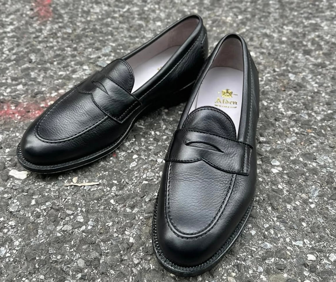 ALDEN 9695F オールデン ローファー ALDEN 9695F オールデン ローファー - メルカリ