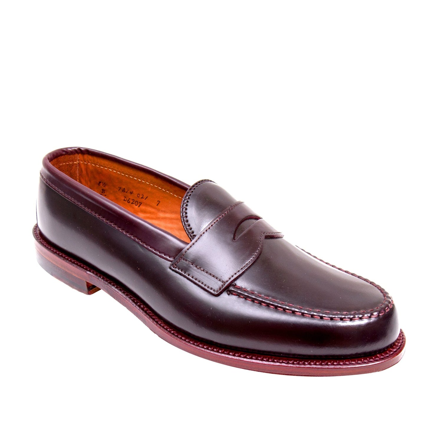 D6207 - Antique LHS in Color 8 Shell