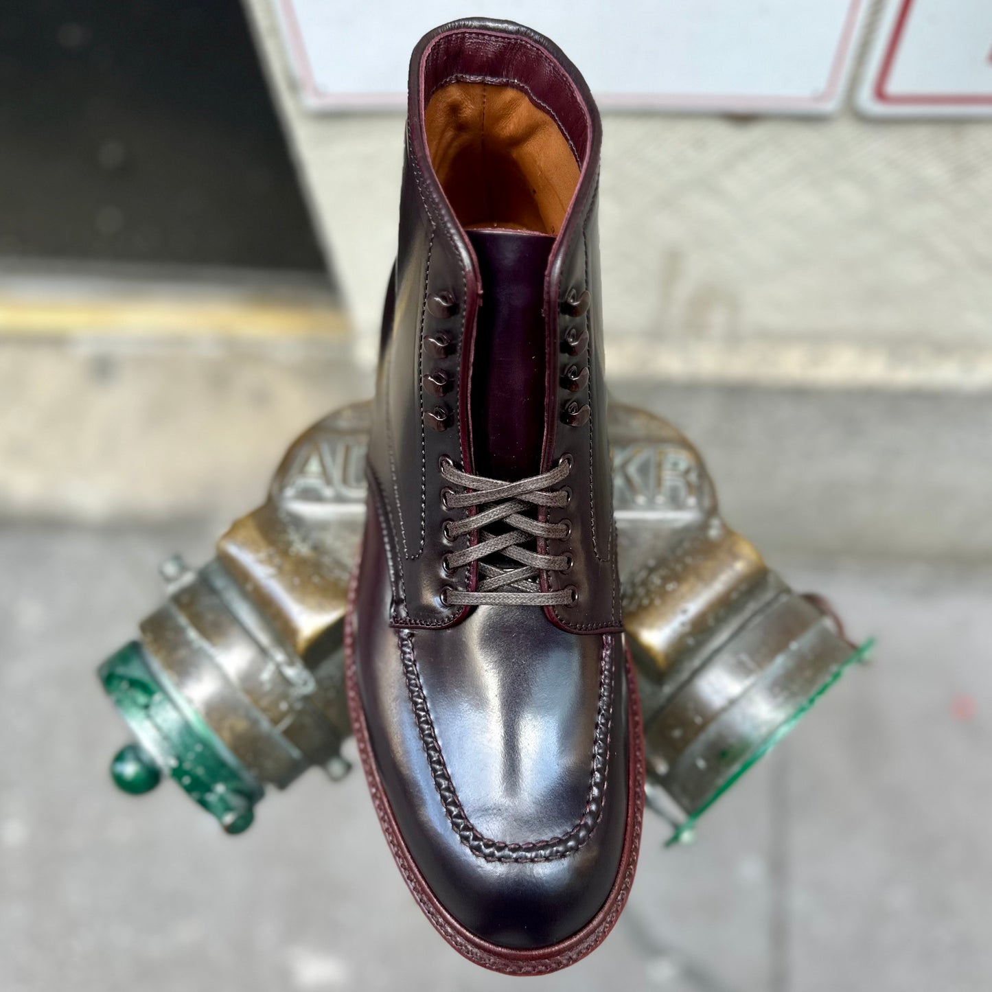 D2936H - Color 8 Shell Indy Boot
