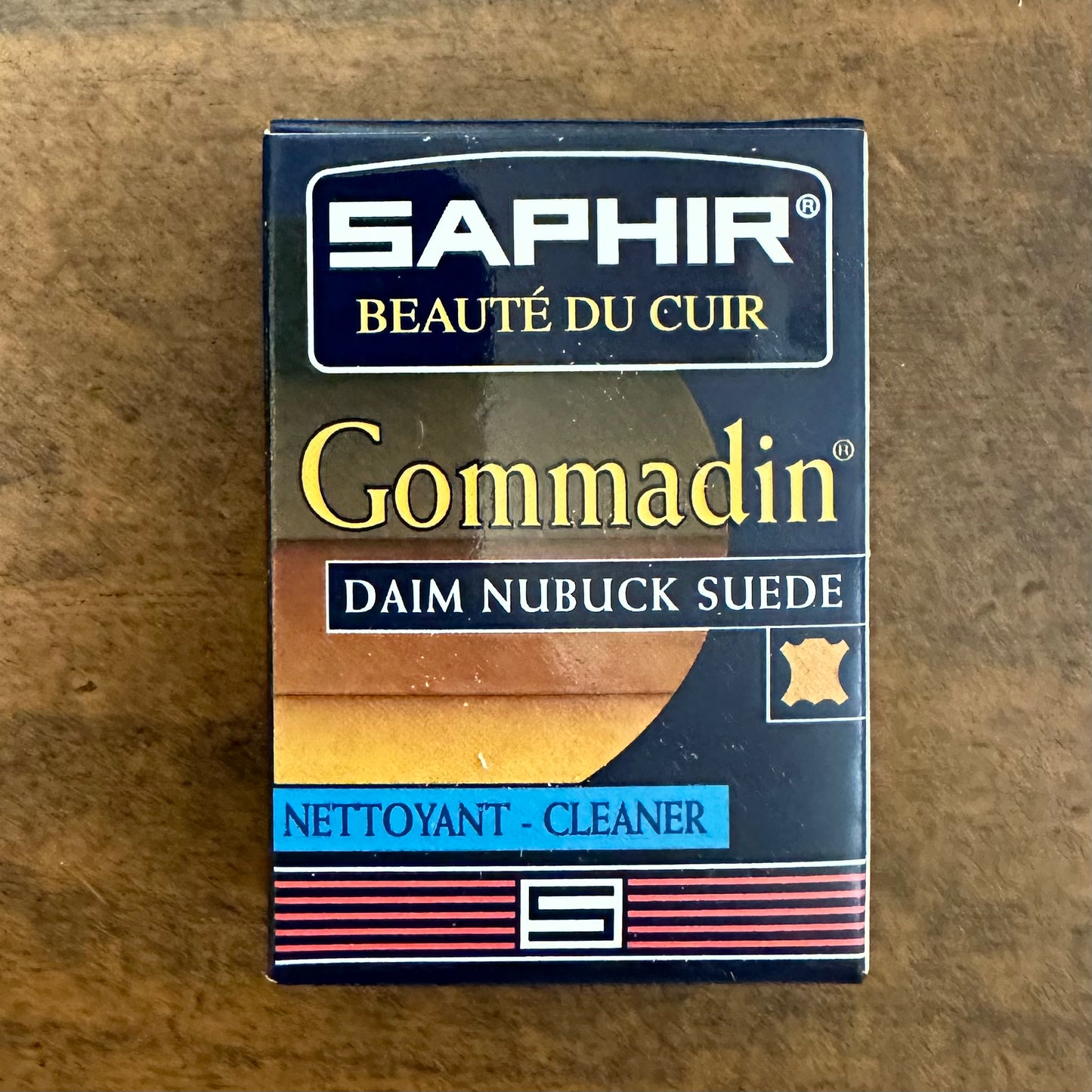 Saphir Suede Cleaner