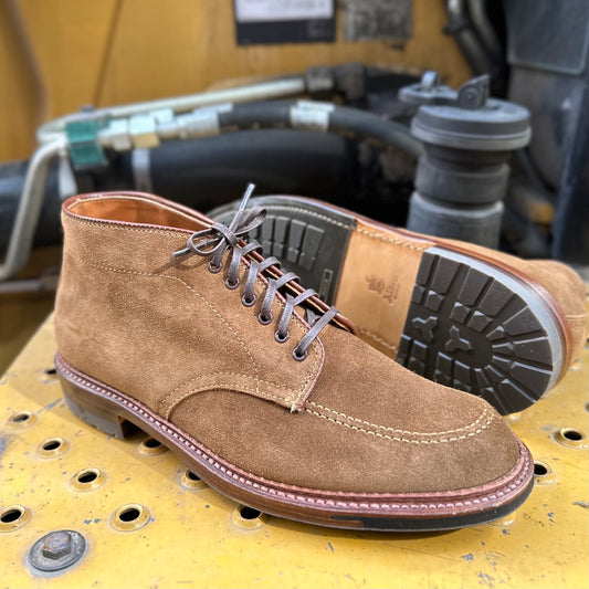 D2953C - Indy Chukka in Snuff Suede