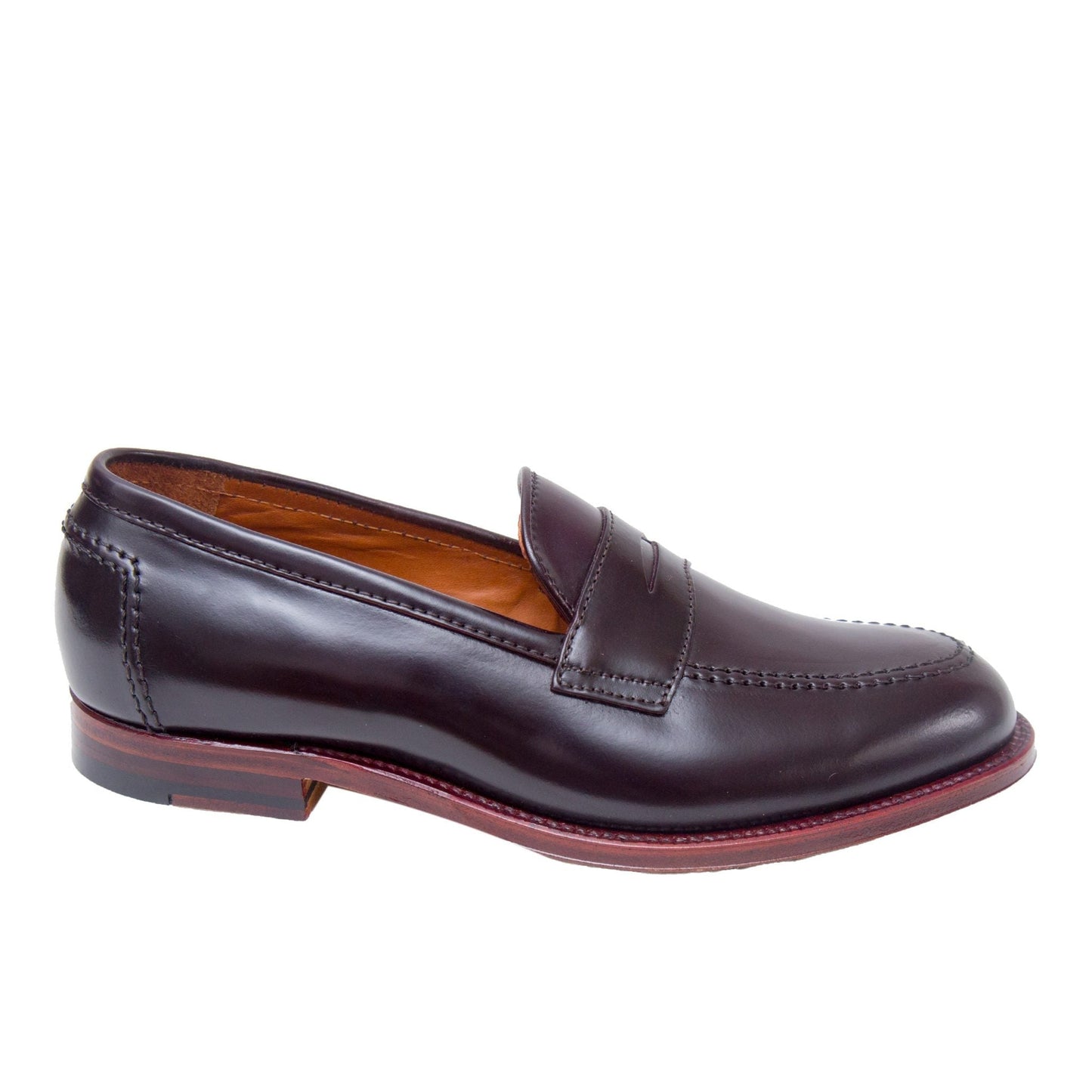 96288 - Madison Penny in Color 8 Shell Cordovan
