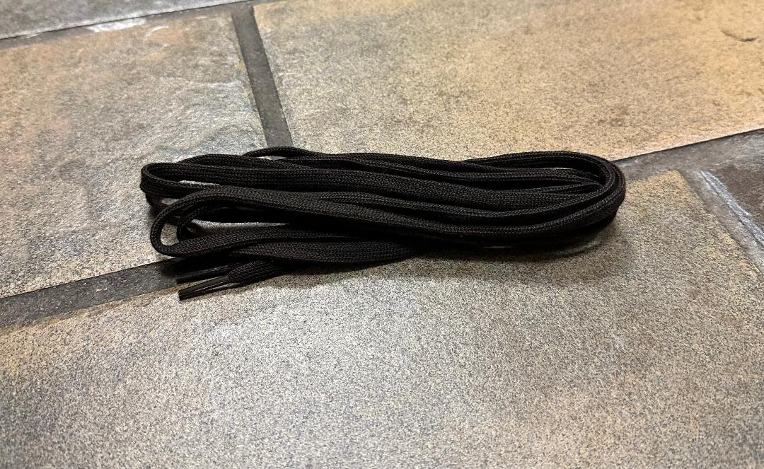 Flat Boot Lace in 54 inch