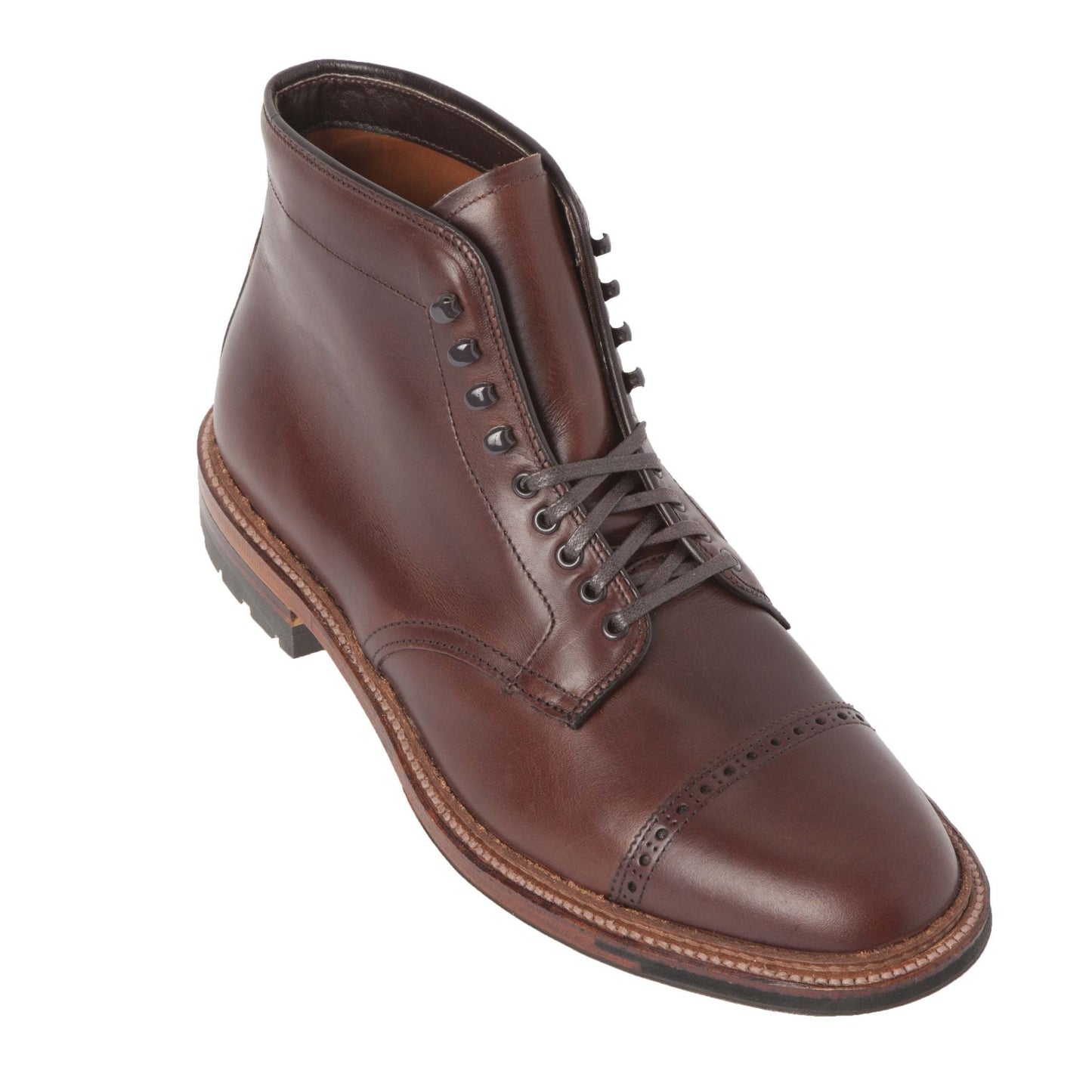 44924HC - Jumper Boot in Brown Chromexcel