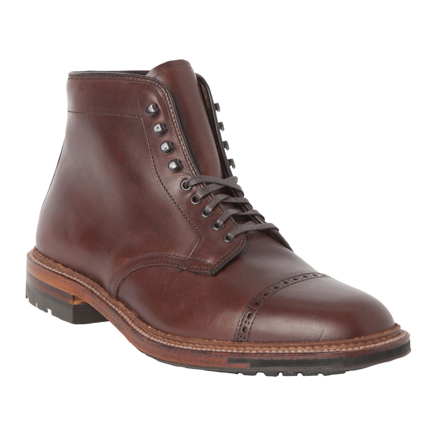 44924HC - Jumper Boot in Brown Chromexcel