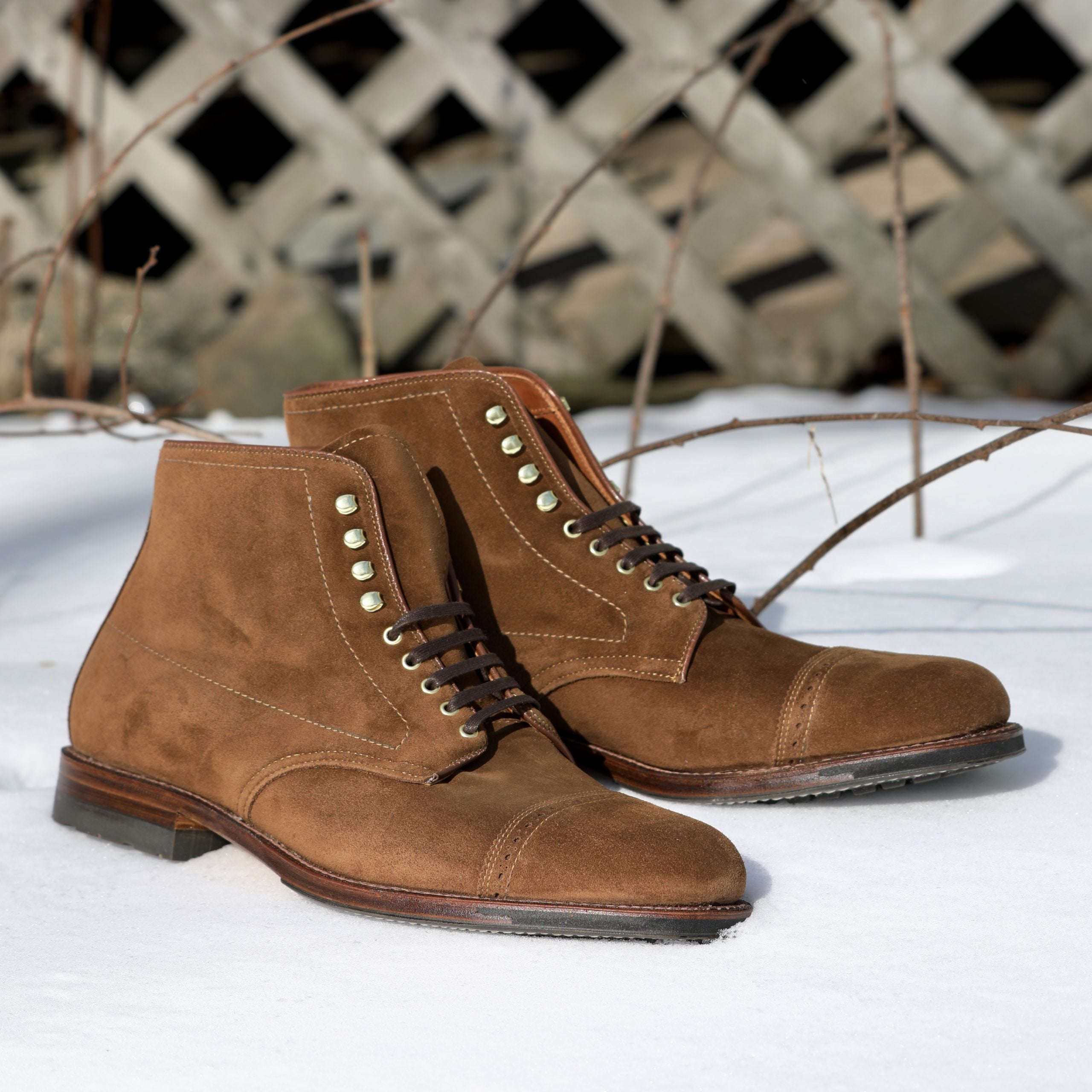 Alden parajumper clearance boots