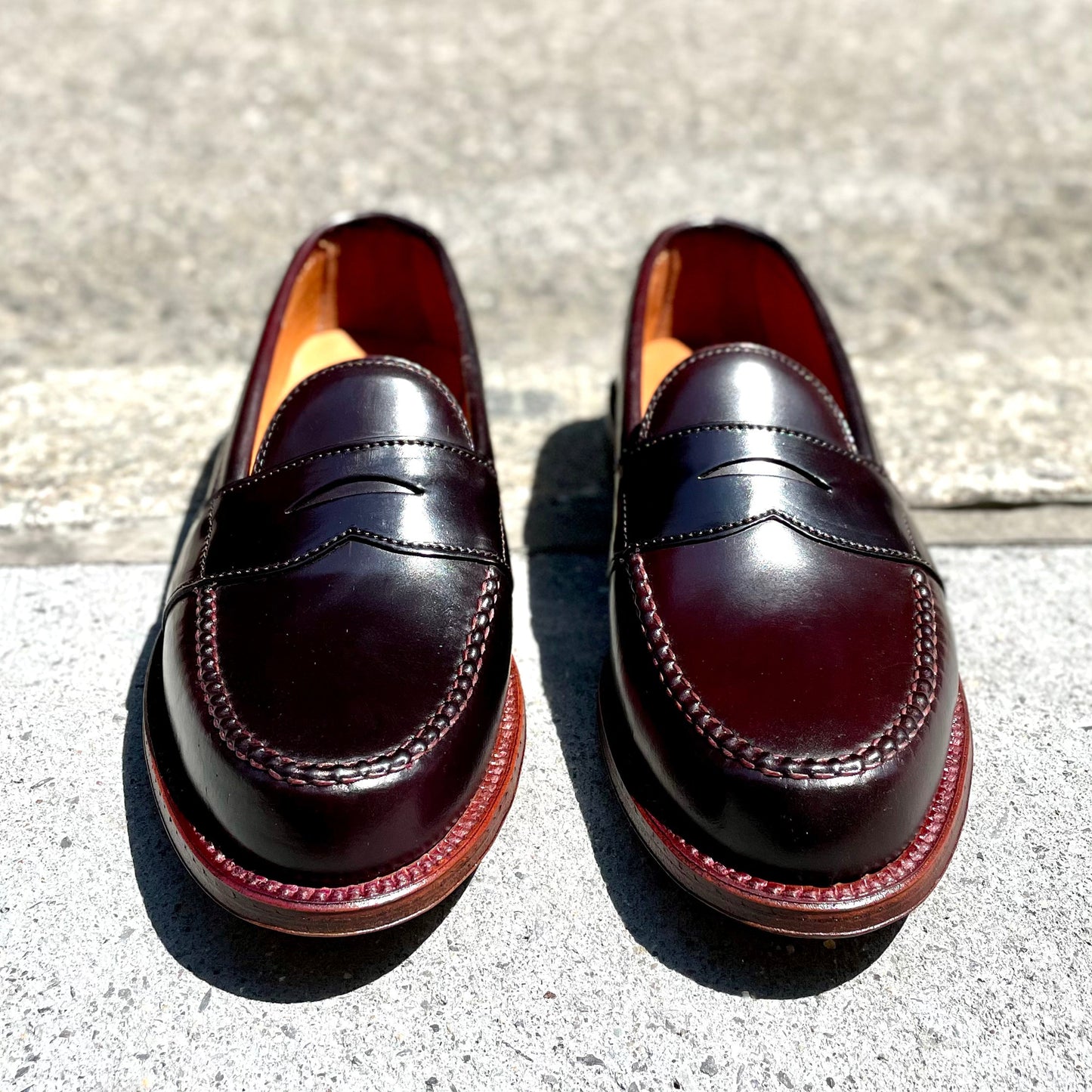 D0215 - Gilmore Loafer in Color 8 Shell