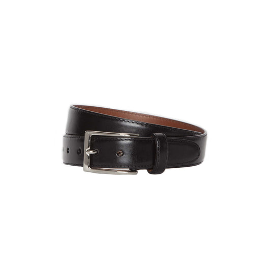 MB 0111 Calfskin Belt, Nickle 32mm