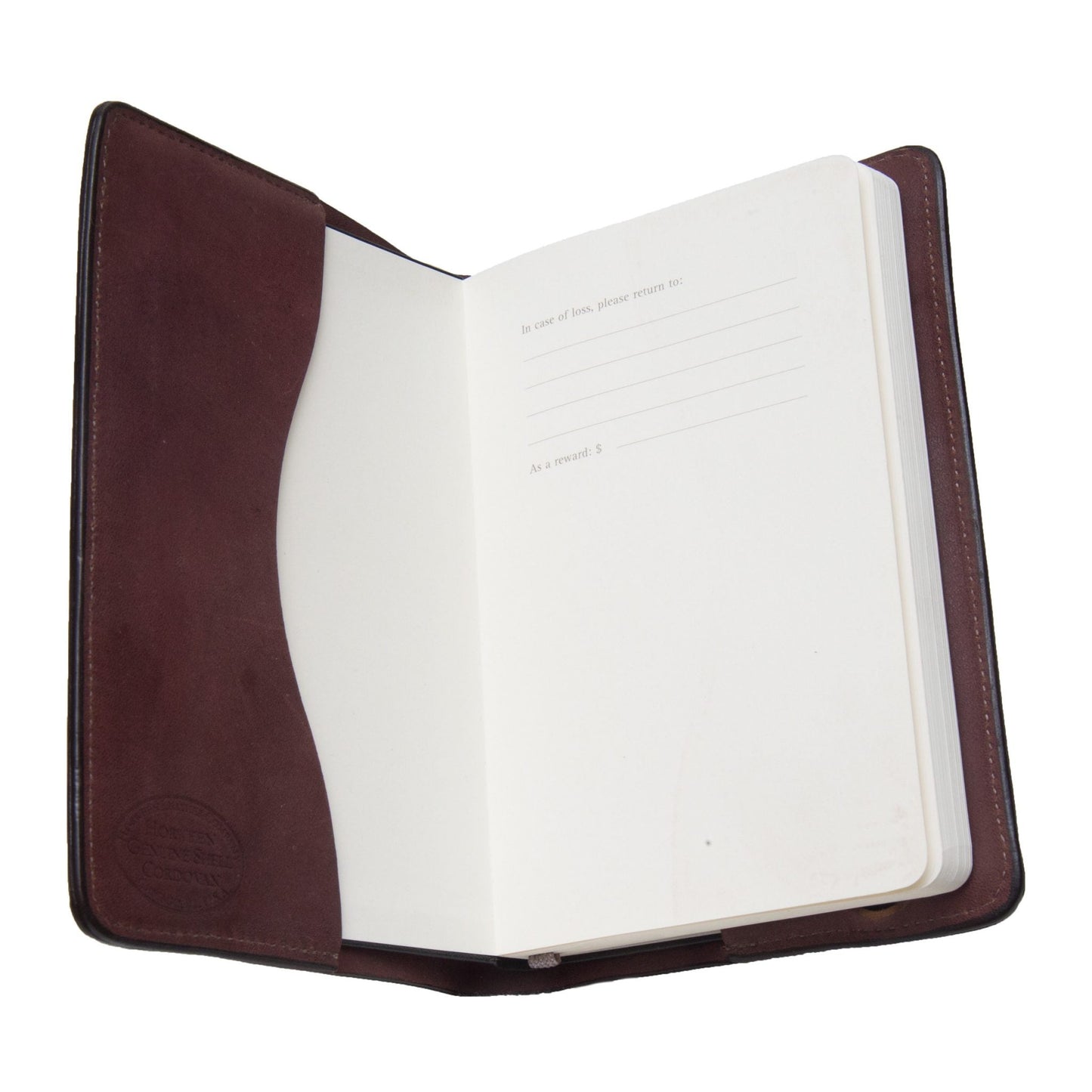 Moleskine Notebook Cover