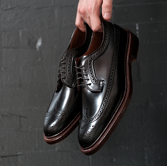 ALDEN SHOES