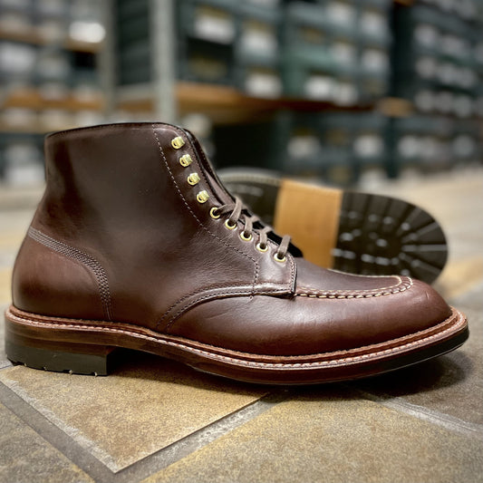 D1932HC - "Dirty Bones" Indy Boot in Brown Chromexcel