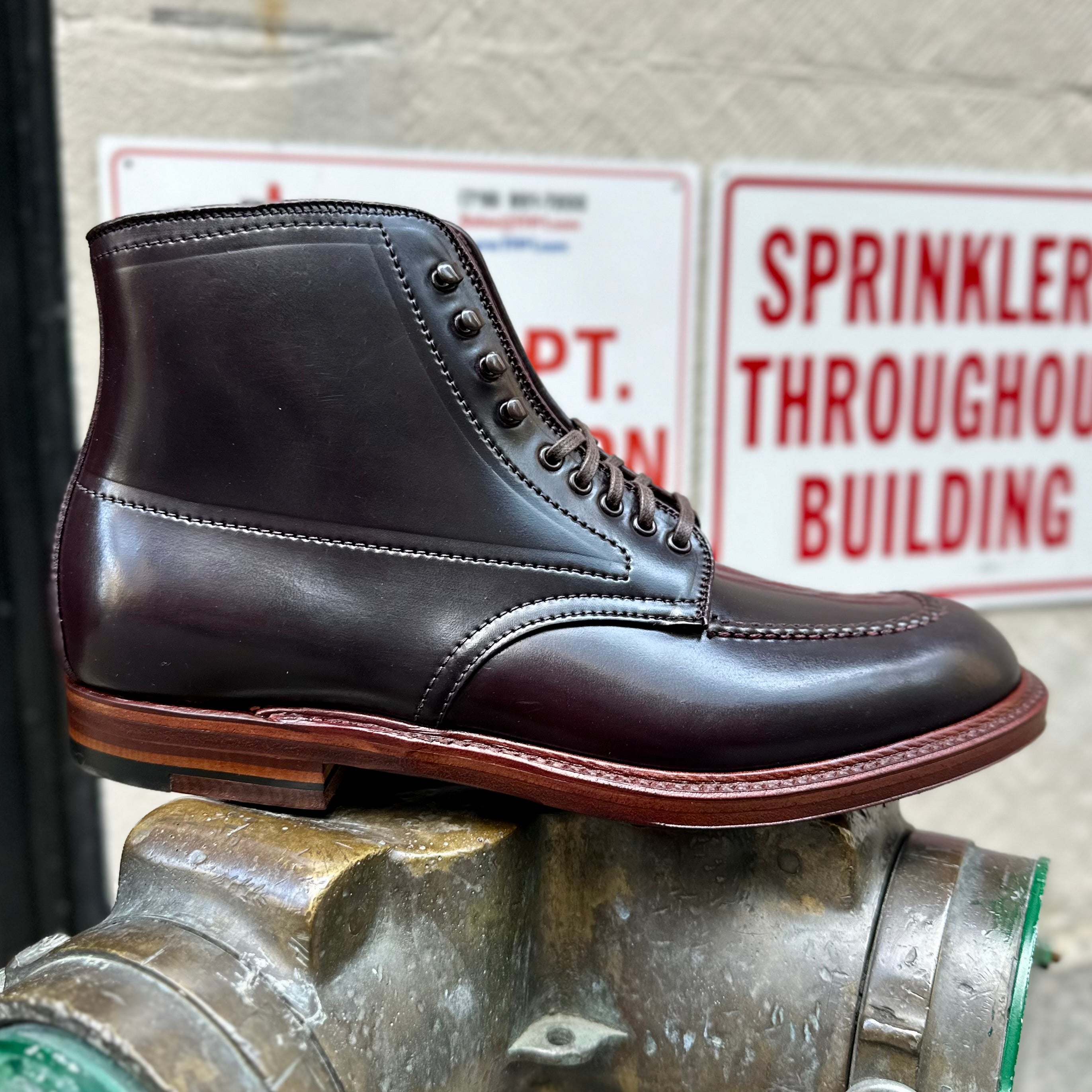 D2936H - Color 8 Shell Indy Boot – Alden Madison
