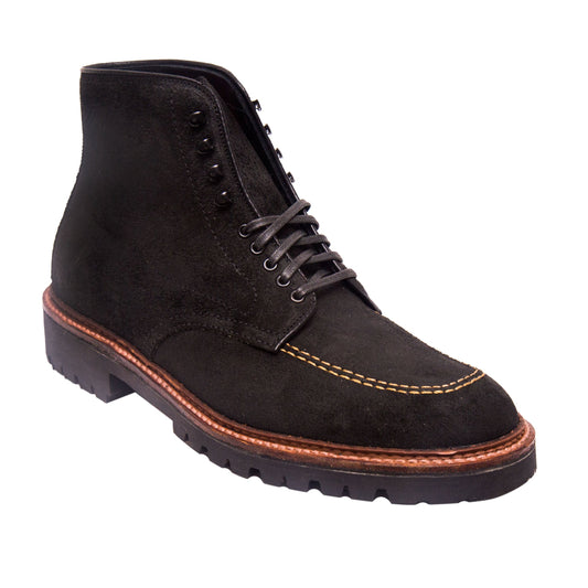 D9916H - Indy Boot in Earth Reverse Chamois (Deposit)