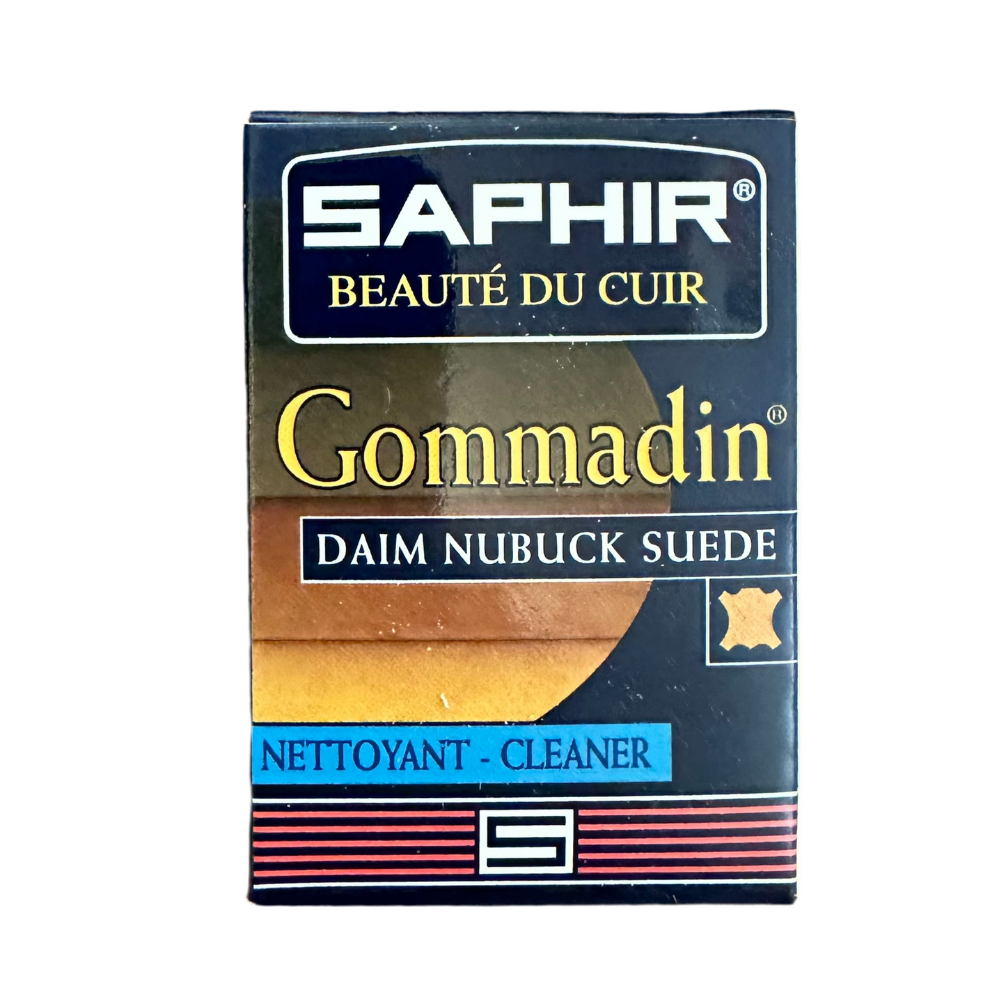 Saphir Suede Cleaner