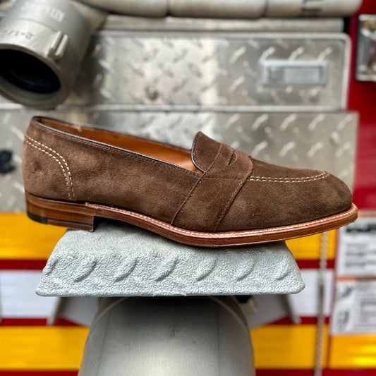 Alden shoes new york city shop