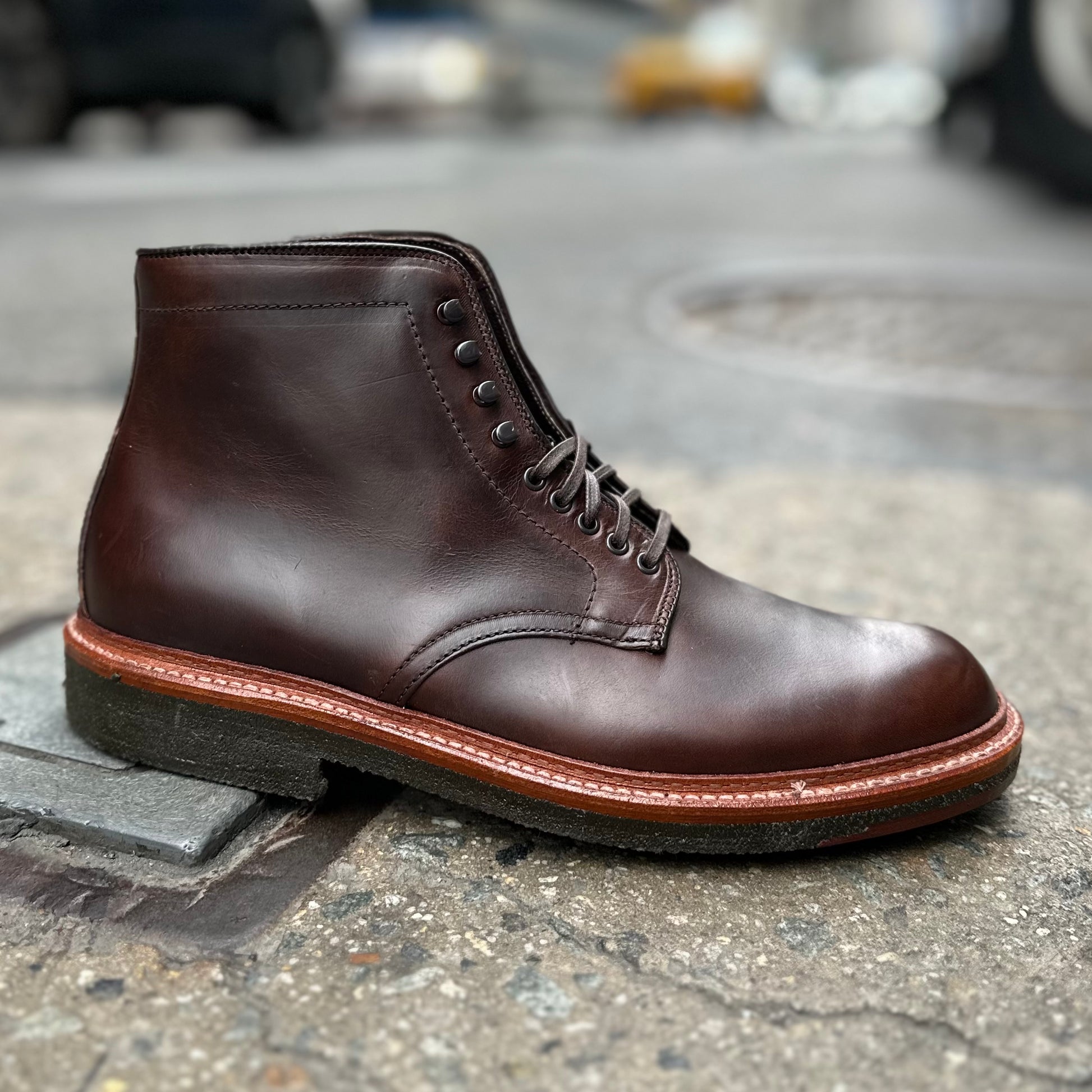 Alden sales roy boot