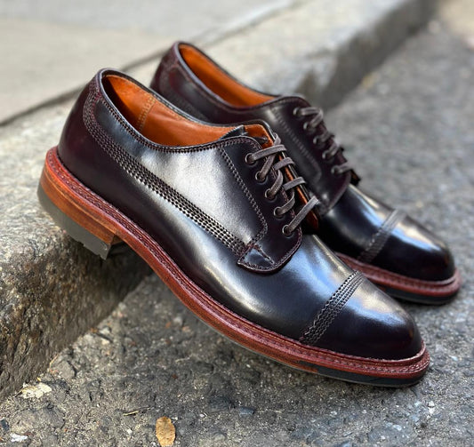 D2519C - Atom Blucher is Color 8 Shell Cordovan