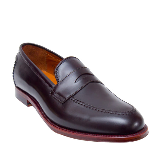 96288 - Madison Penny in Color 8 Shell Cordovan