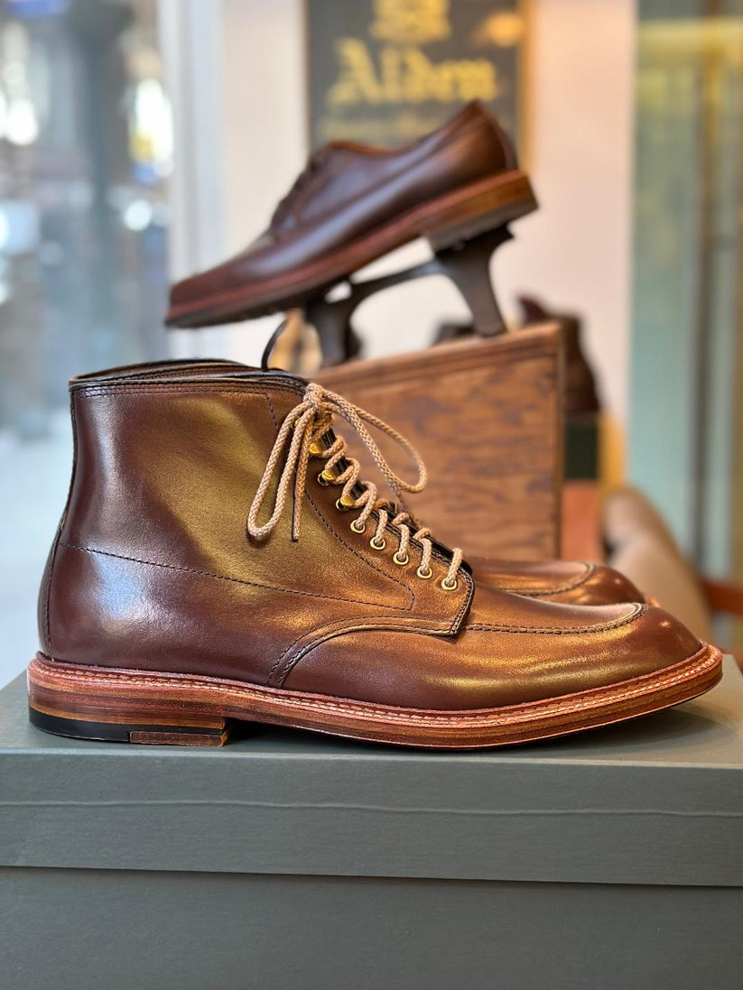 Alden Shoes Indy Boots