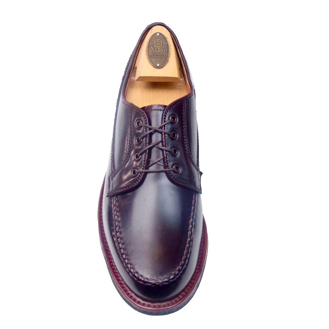 D9613C - Ranger Mocc in Color 8 Shell Cordovan (Preorder)