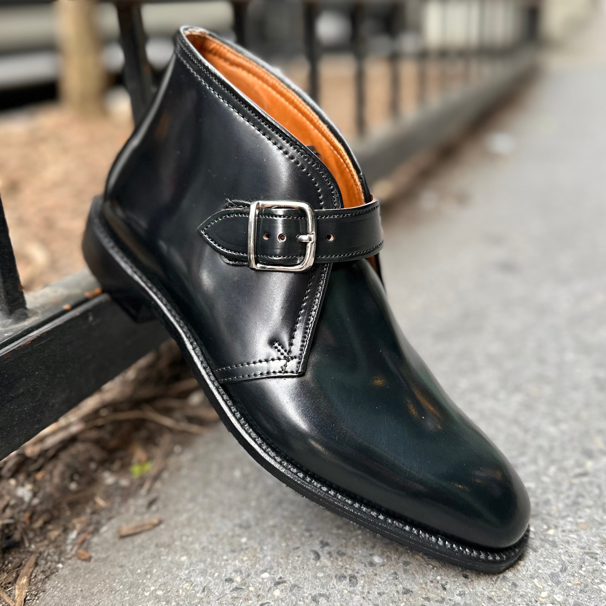 Shell Cordovan Riding Boots Shell Cordovan – tagged