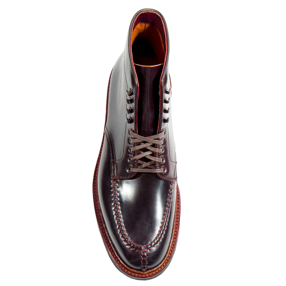 40218HC - NST Tanker Boot in Color 8 Shell Cordovan – ALDEN SHOES