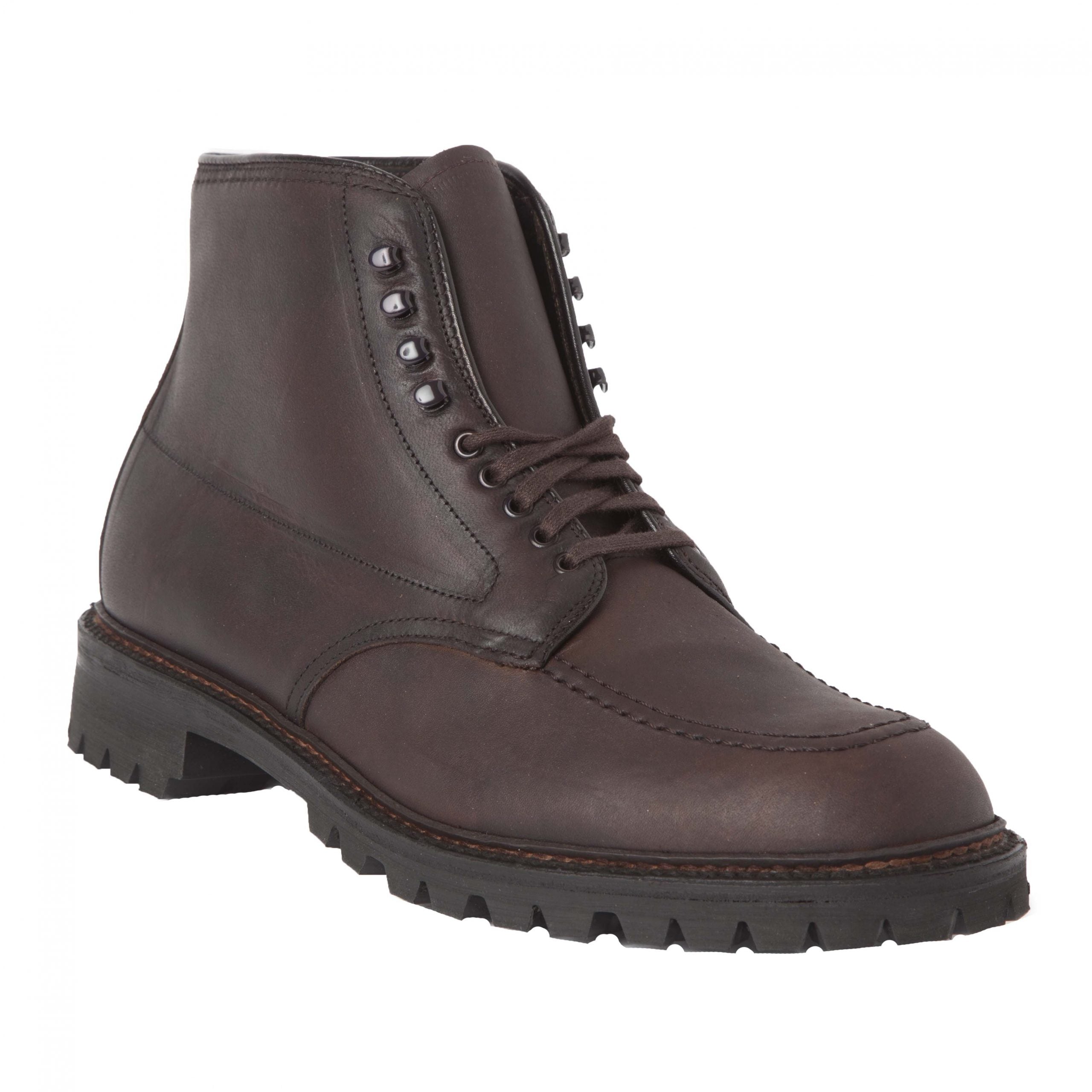 404 - Indy Boot in Kudu (Oiled CXL) – Alden Madison