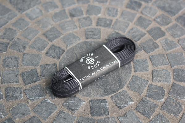 Flat Boot Lace in 54 inch - Main Image