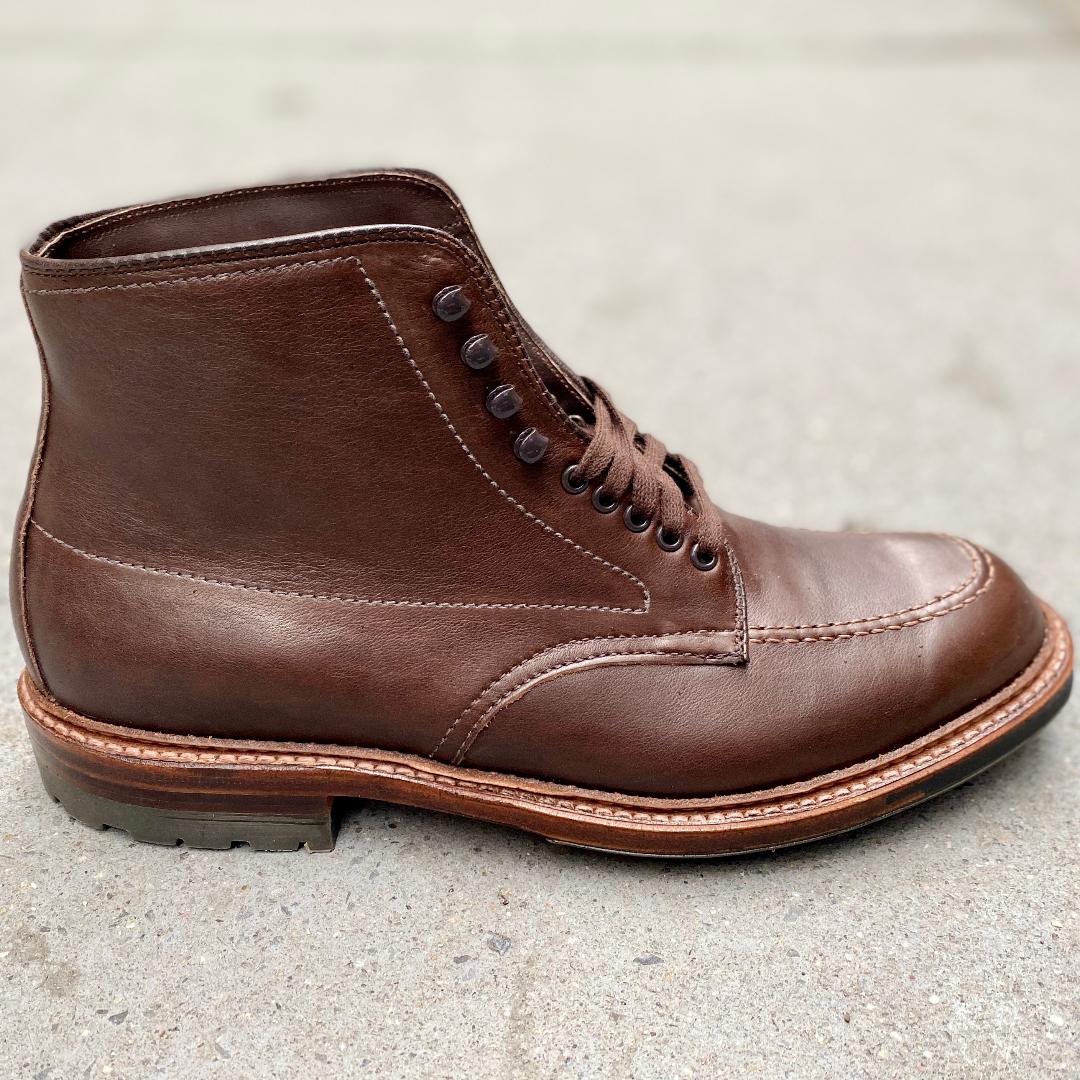 4012HC - Indy Boot in Brown Rusticalf