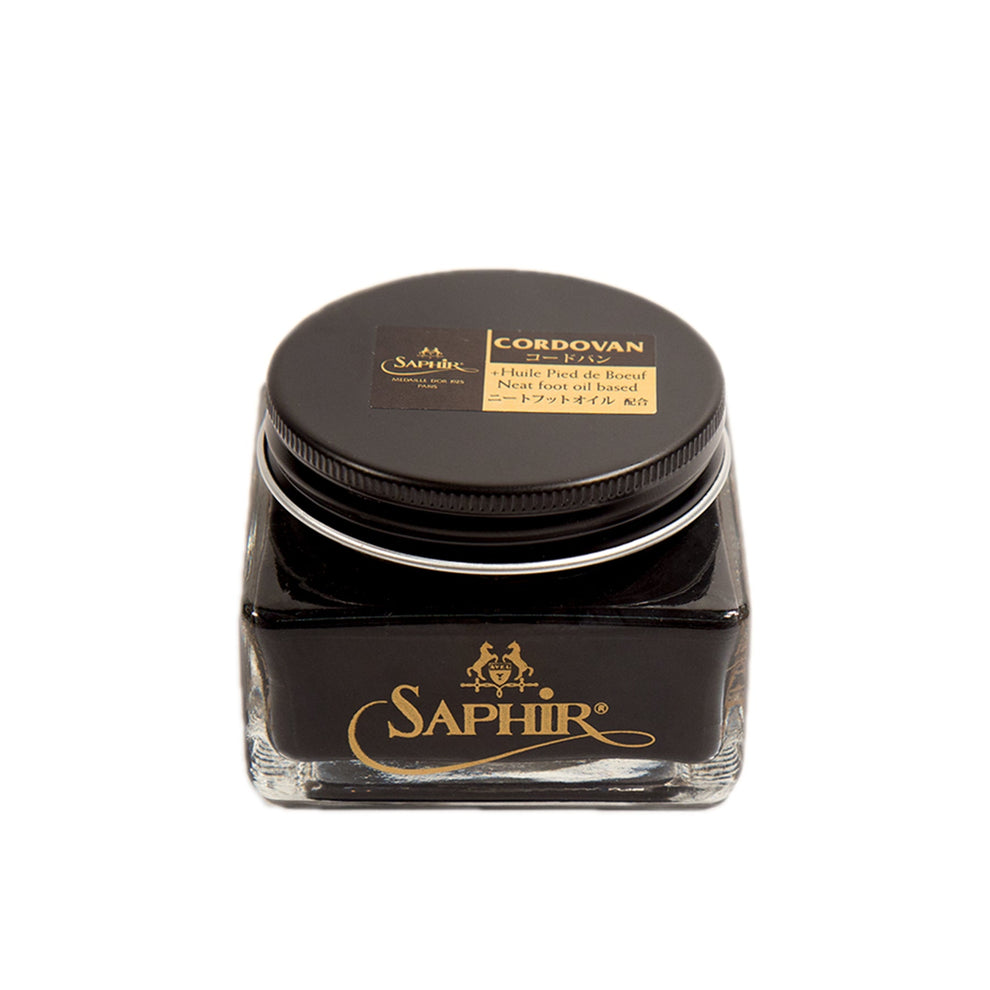 Saphir Cordovan Cream – ALDEN SHOES
